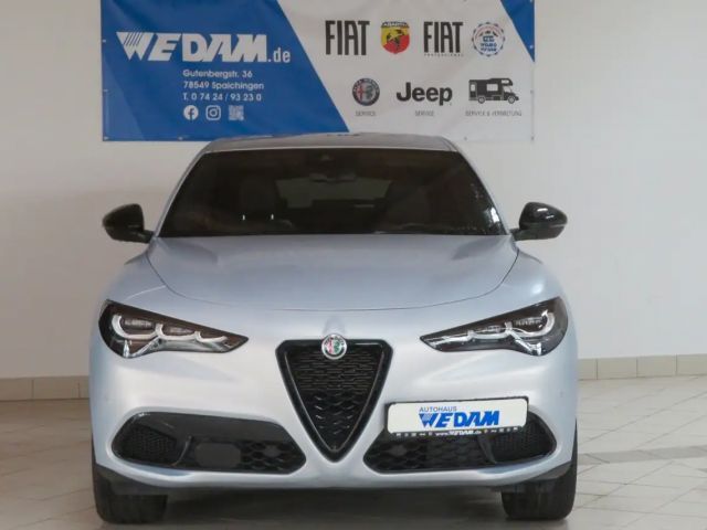 Alfa Romeo Stelvio Q4