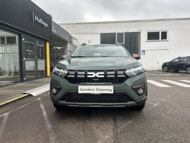 Dacia Sandero ECO-G Extreme Stepway