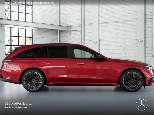 Mercedes-Benz E 220 AMG Line E 220 d Estate
