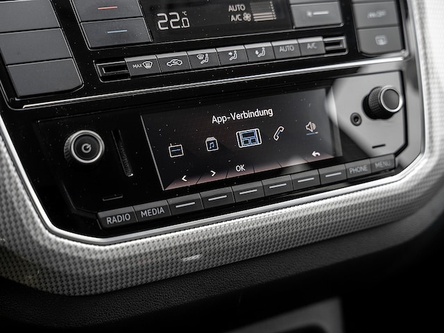 Volkswagen e-up! Plus Style