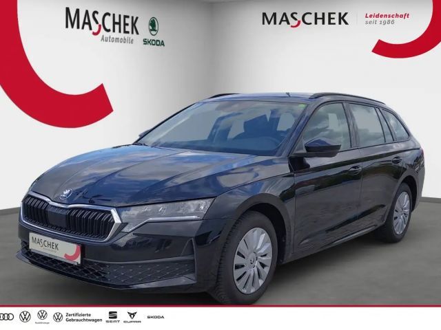 Skoda Octavia 1.5 TSI Combi