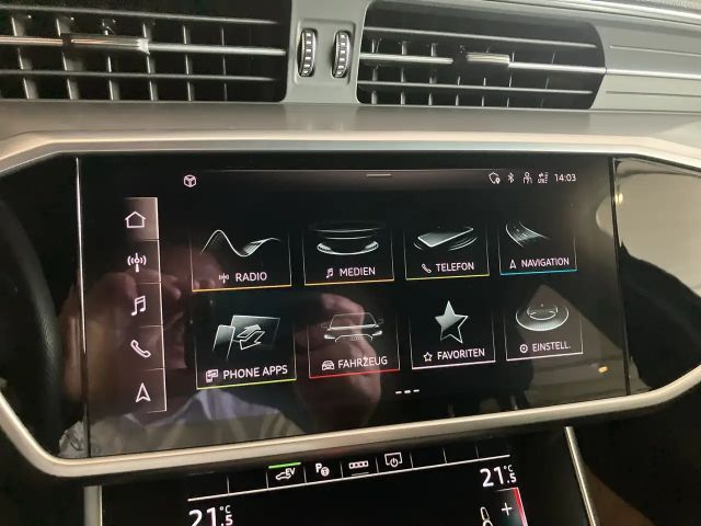 Audi A6 50 TFSI Hybride Quattro Sport