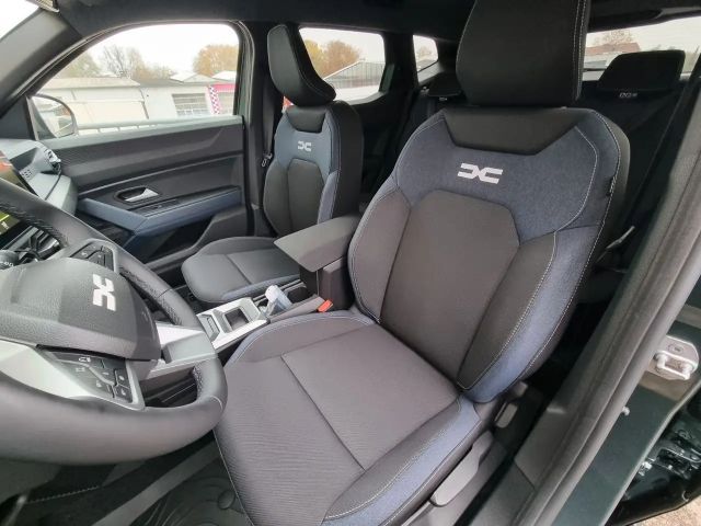 Dacia Duster Hybrid 140