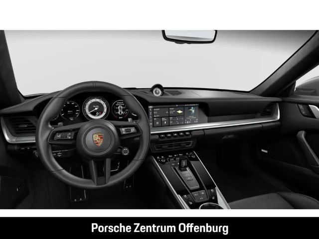 Porsche 992 Coupé Turbo