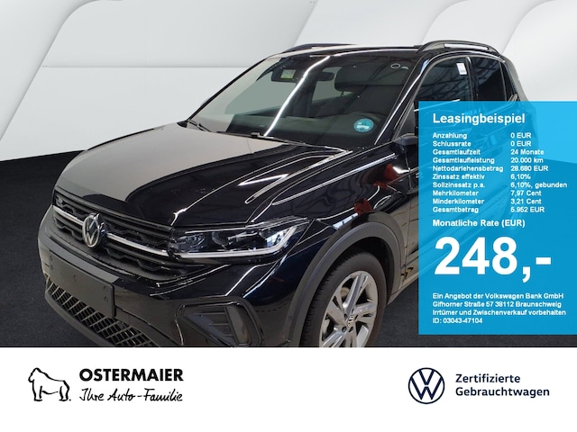 Volkswagen T-Cross DSG Style