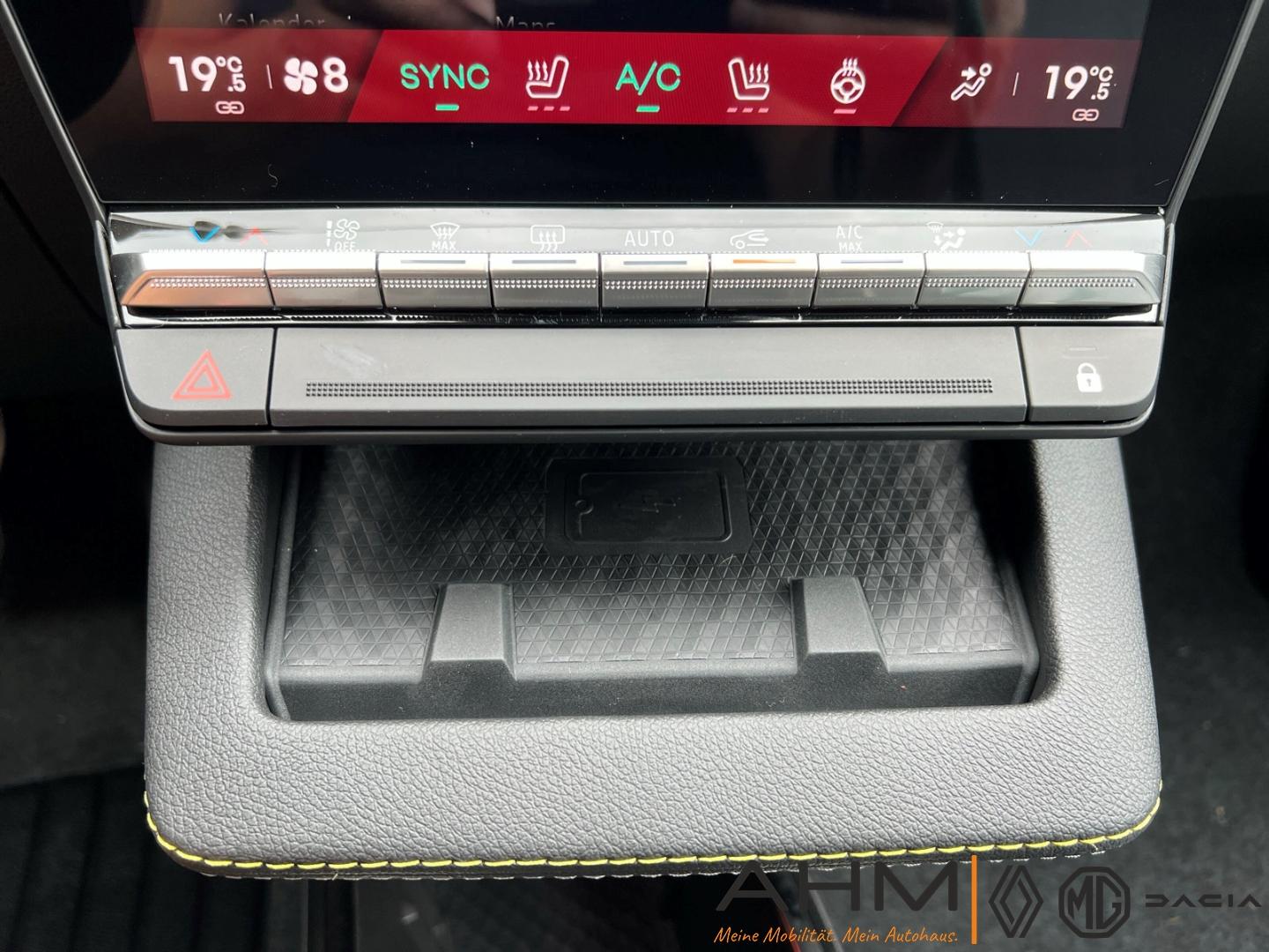 Renault Scenic E-Tech Techno