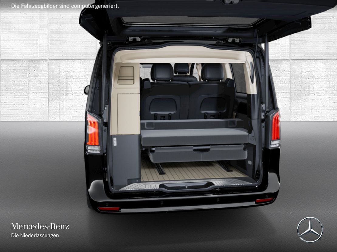 Mercedes-Benz Marco Polo 4MATIC