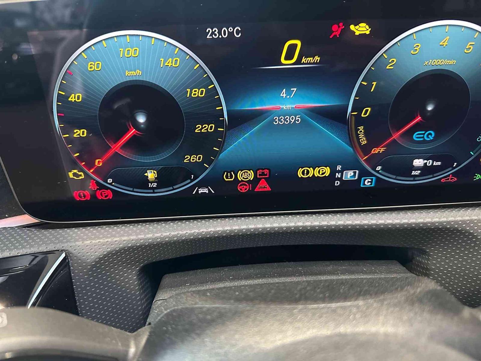 Mercedes-Benz A 250 A 250 e AMG Line