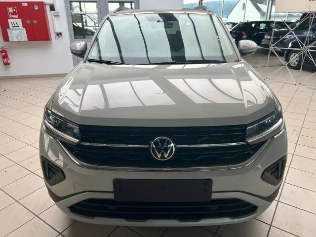 Volkswagen T-Cross 1.0 TSI