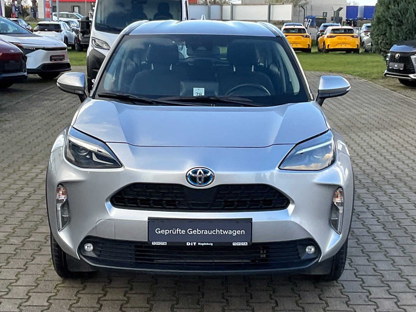 Toyota Yaris Cross 5-deurs Comfort