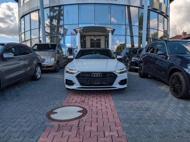 Audi A7 50 TDI Quattro S-Line