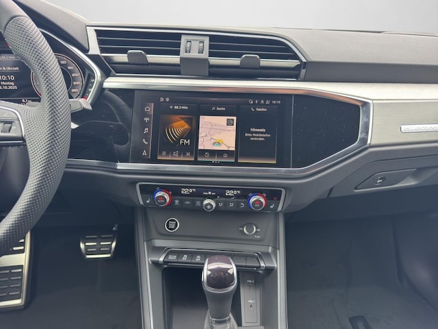 Audi Q3 Quattro S-Tronic