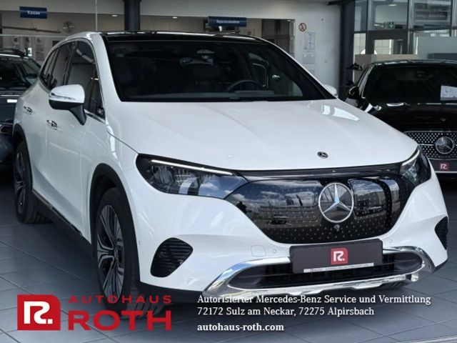 Mercedes-Benz EQE SUV 300
