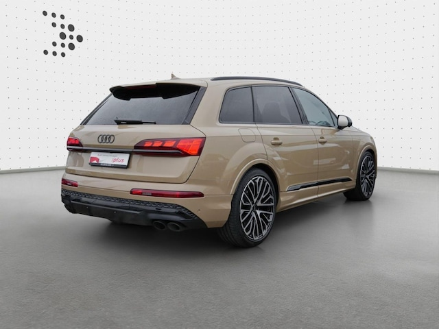 Audi SQ7 Quattro