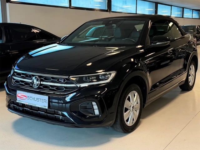 Volkswagen T-Roc 1.5 TSI Cabriolet DSG R-Line