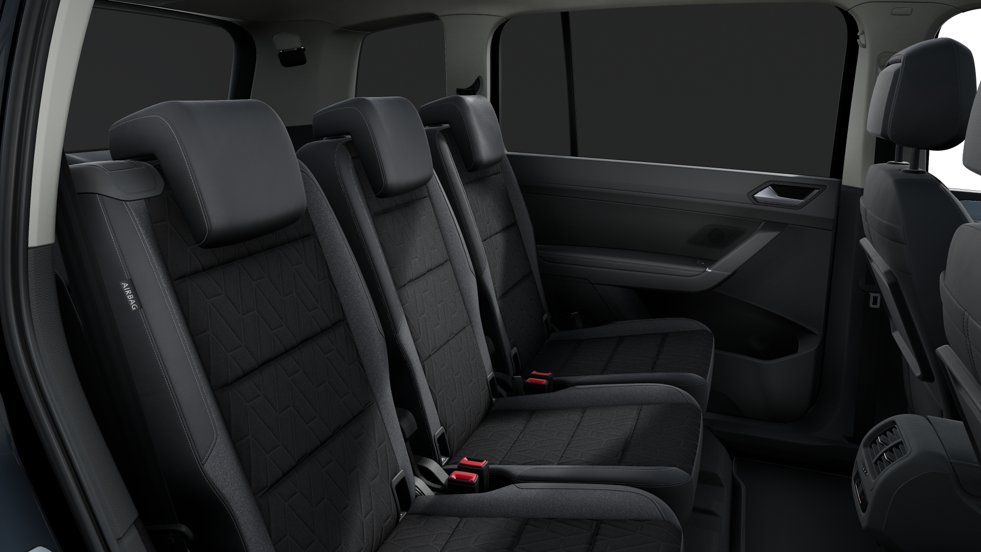 Volkswagen Touran Touran 1.5 TSI DSG Goal 7-Sitzer AHK Navi