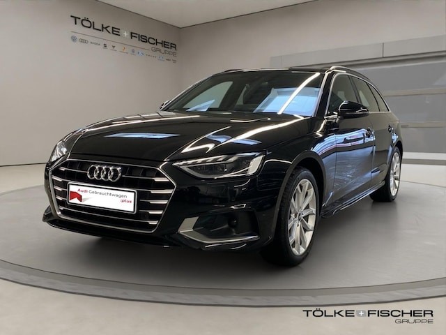 Audi A4 35 TDI Avant S-Tronic