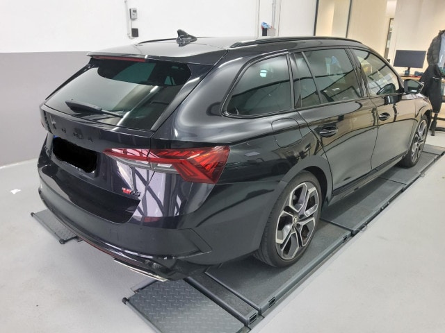 Skoda Octavia 2.0 TSI Combi RS