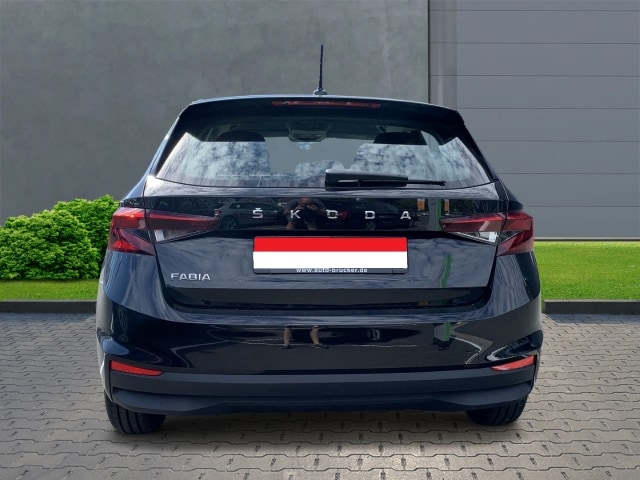 Skoda Fabia Ambition