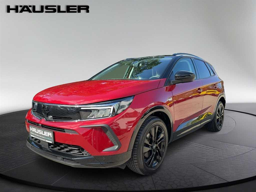 Opel Grandland 1.2 Turbo GS-Line Grand Sport