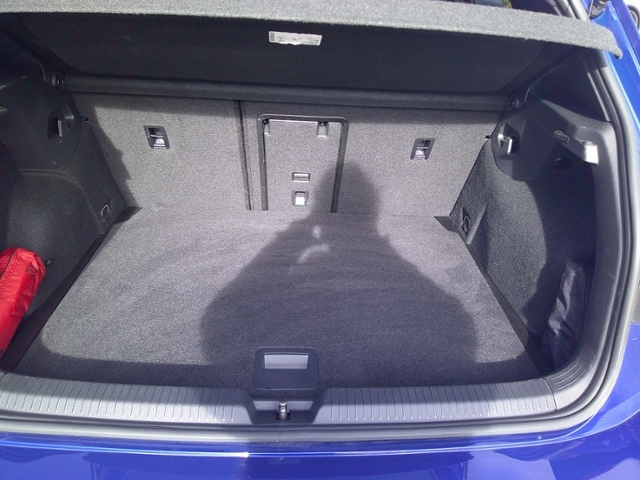 Volkswagen Golf 4Motion DSG