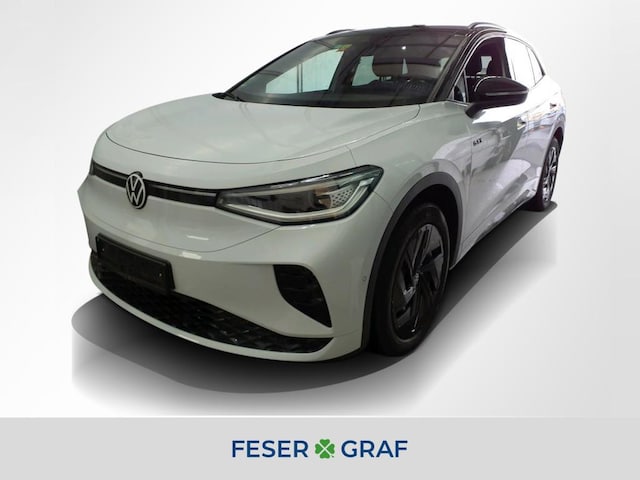 Volkswagen ID.4 GTX