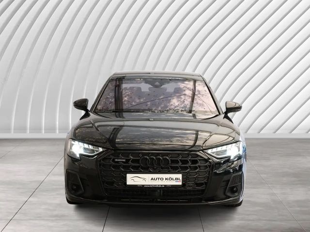 Audi A8 50 TDI Quattro