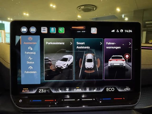 Cupra Formentor DSG e-Hybrid