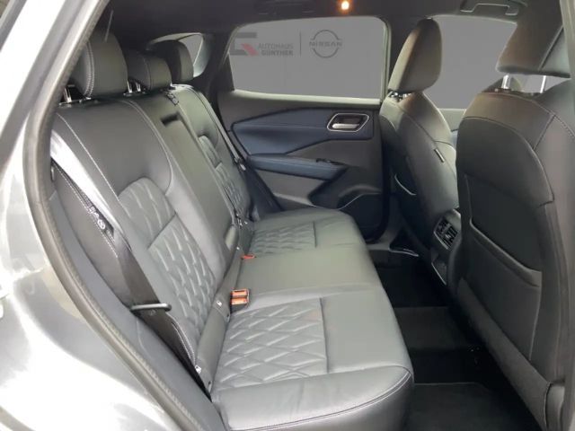 Nissan Qashqai AWD Tekna