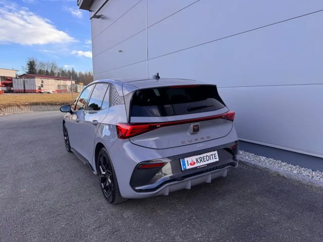 Cupra Born 58 kWh