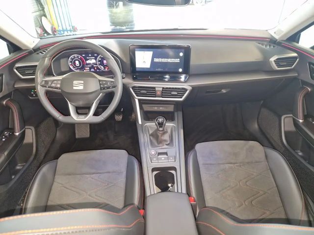 Seat Leon 1.0 TSI FR-lijn