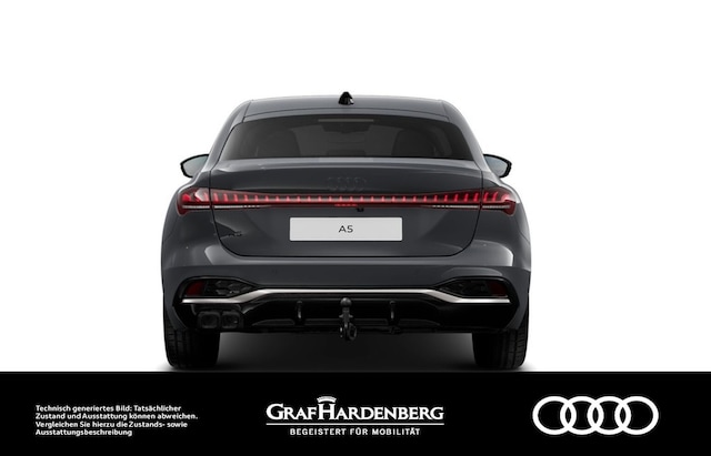 Audi A5 S-Tronic