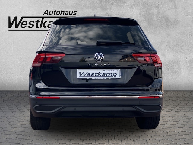 Volkswagen Tiguan 1.5 TSI DSG Move