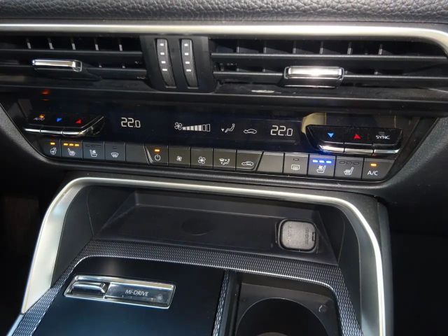 Mazda CX-60 4WD Homura e-Skyactiv