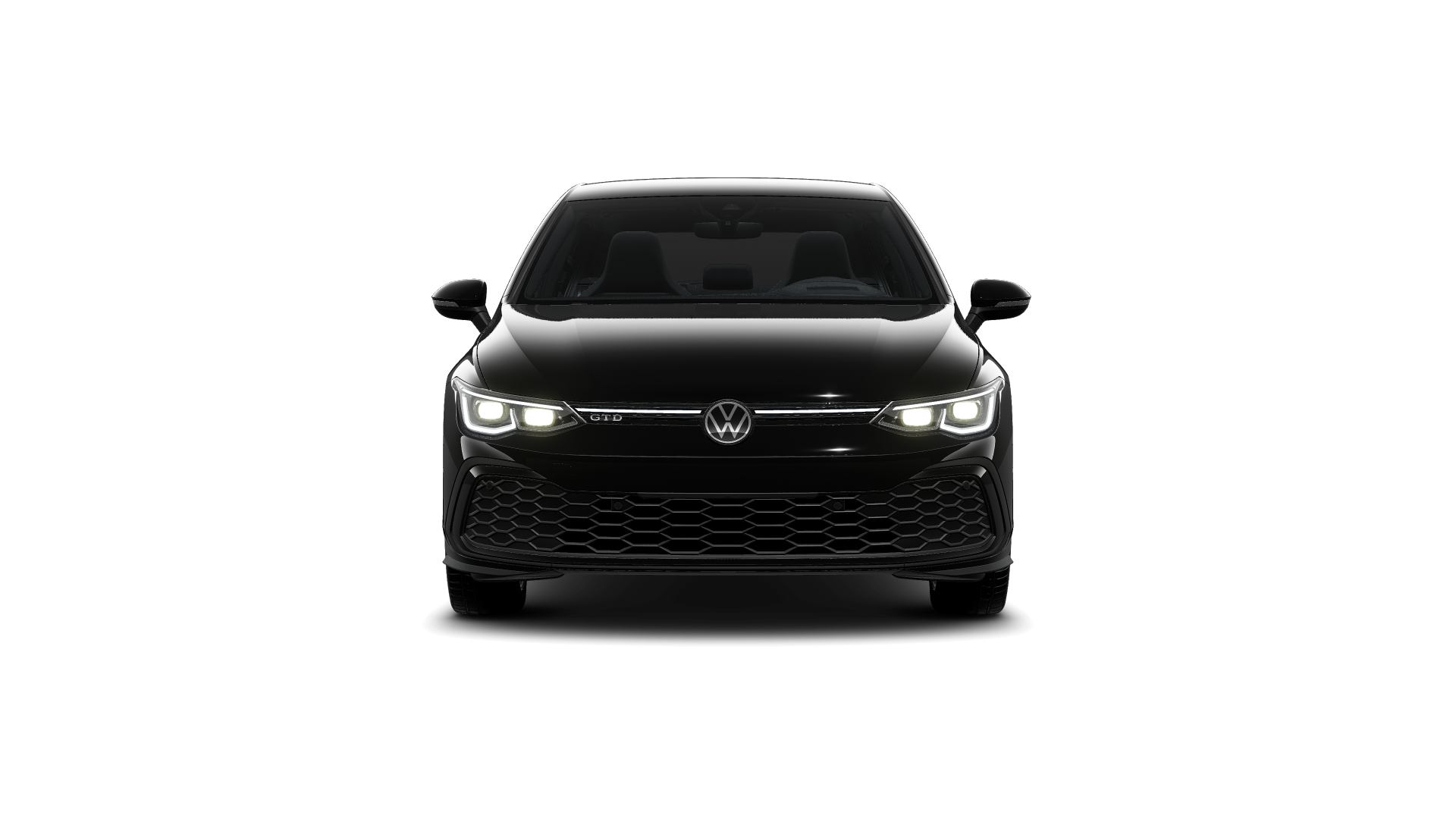 Volkswagen Golf 2.0 TDI DSG GTD