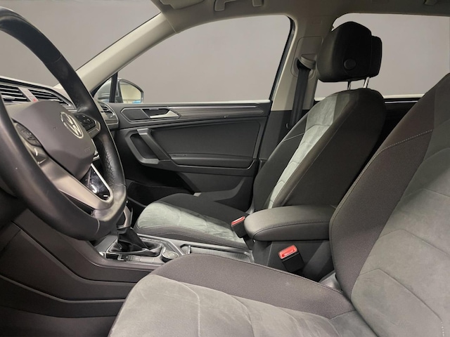 Volkswagen Tiguan 2.0 TSI 4Motion Allspace