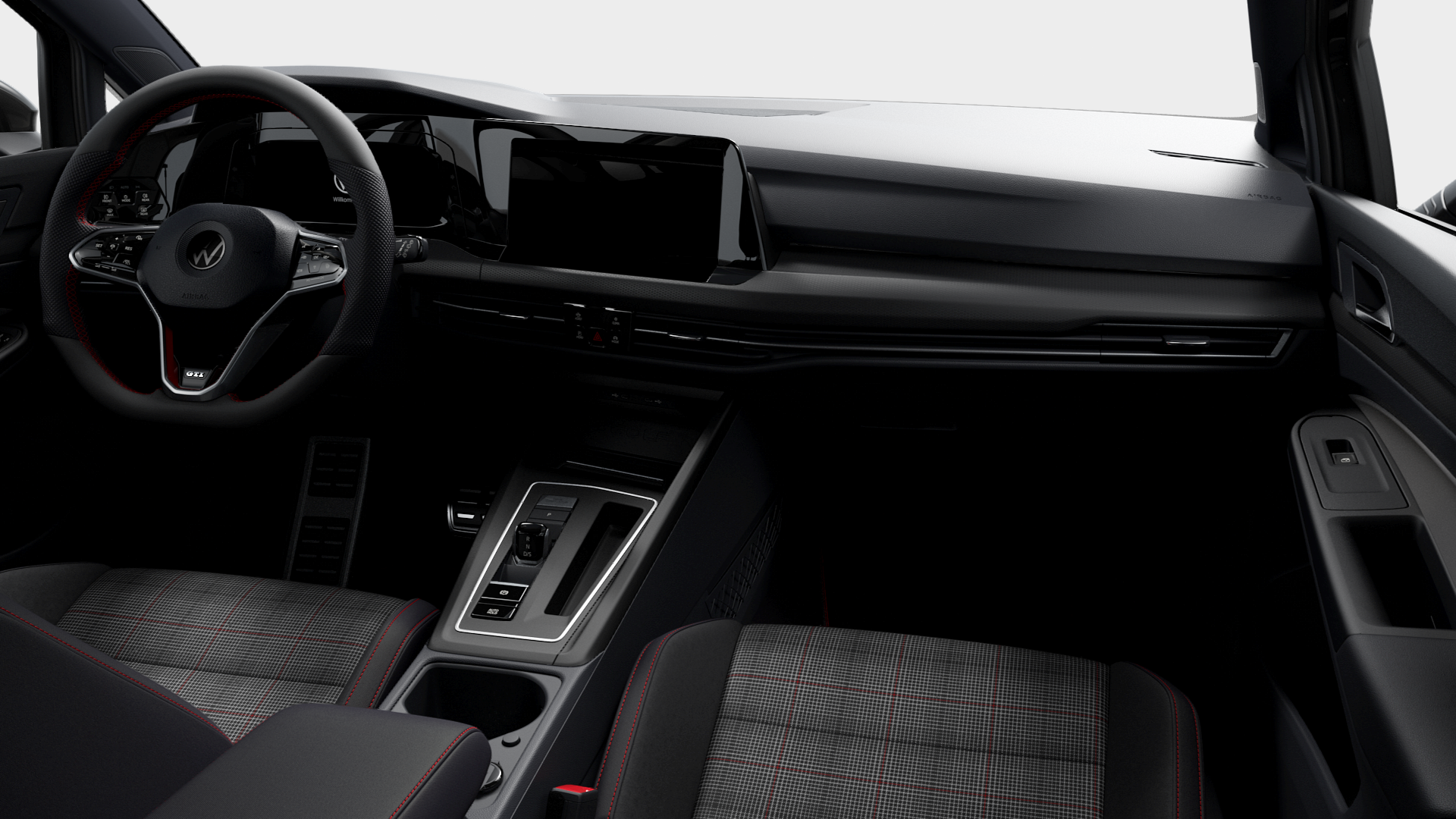 Volkswagen Golf 2.0 TSI DSG