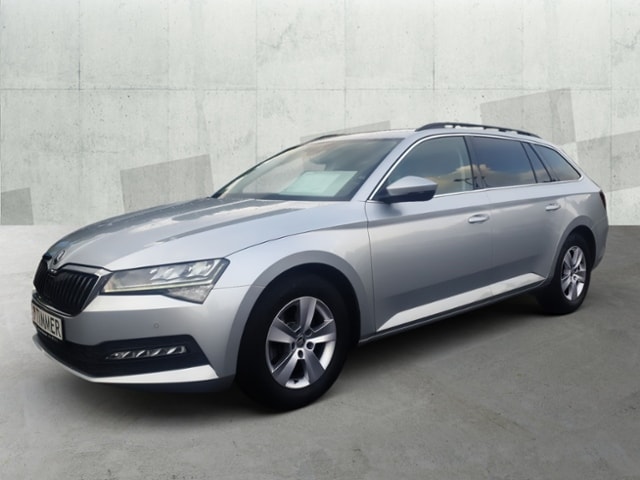 Skoda Superb 2.0 TDI Combi