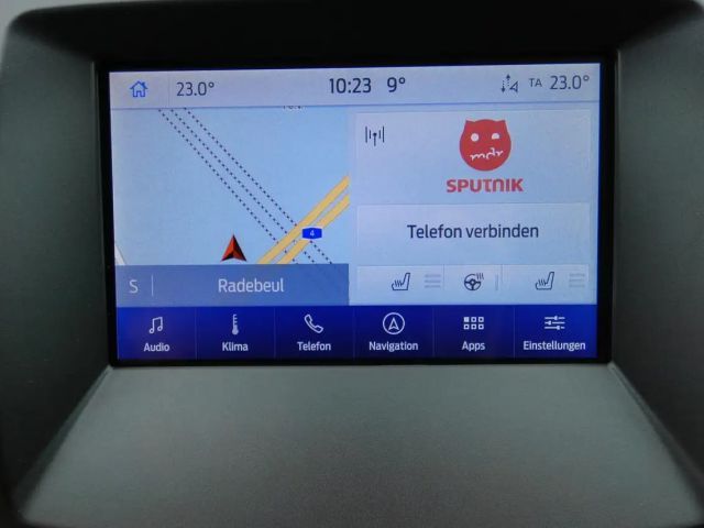 Ford S-Max 2.5 Hybrid 'Titanium'  #LED #NAVI #ACC #KAM