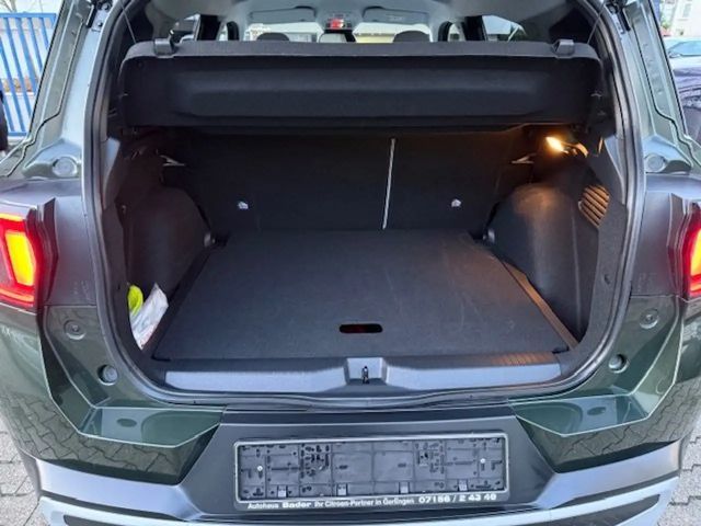 Citroën C3 Aircross Hybrid Max