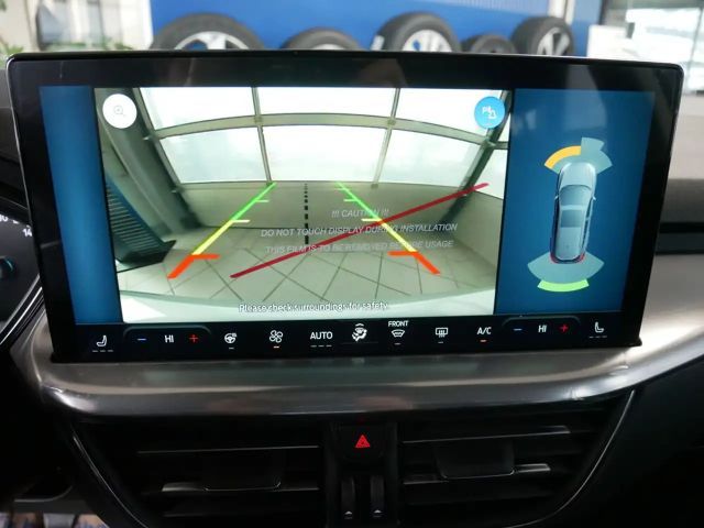 Ford Focus EcoBoost Titanium