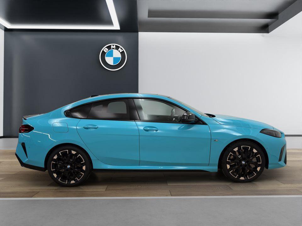 BMW M235 Gran Coupé