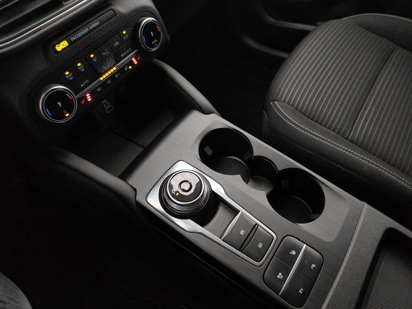 Ford Kuga Plug in Hybrid Titanium