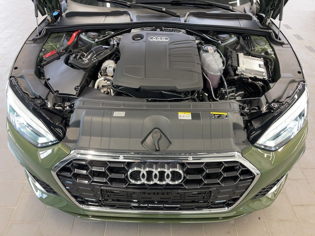 Audi A5 40 TDI Cabriolet S-Line S-Tronic