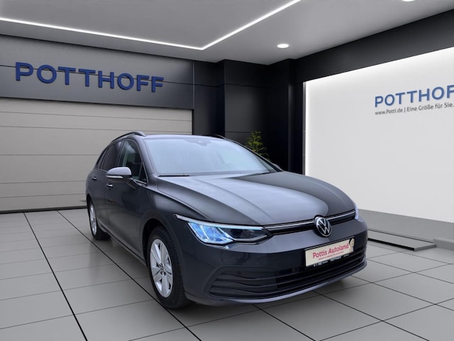 Volkswagen Golf 2.0 TDI DSG Life Variant