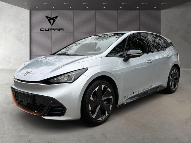 Cupra Born 58 kWh