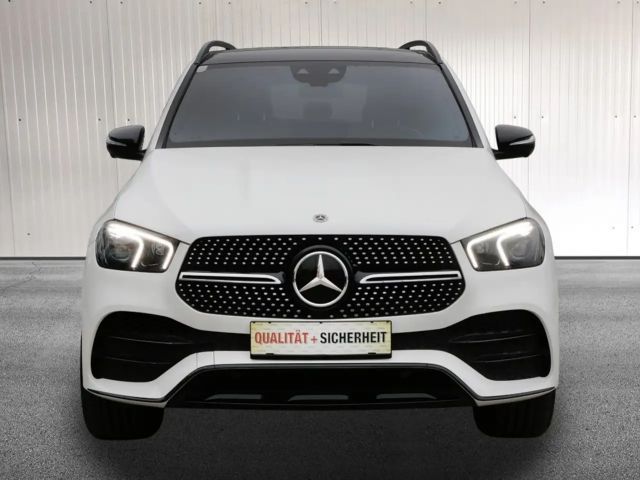 Mercedes-Benz GLE 400 4MATIC AMG Line GLE 400 d