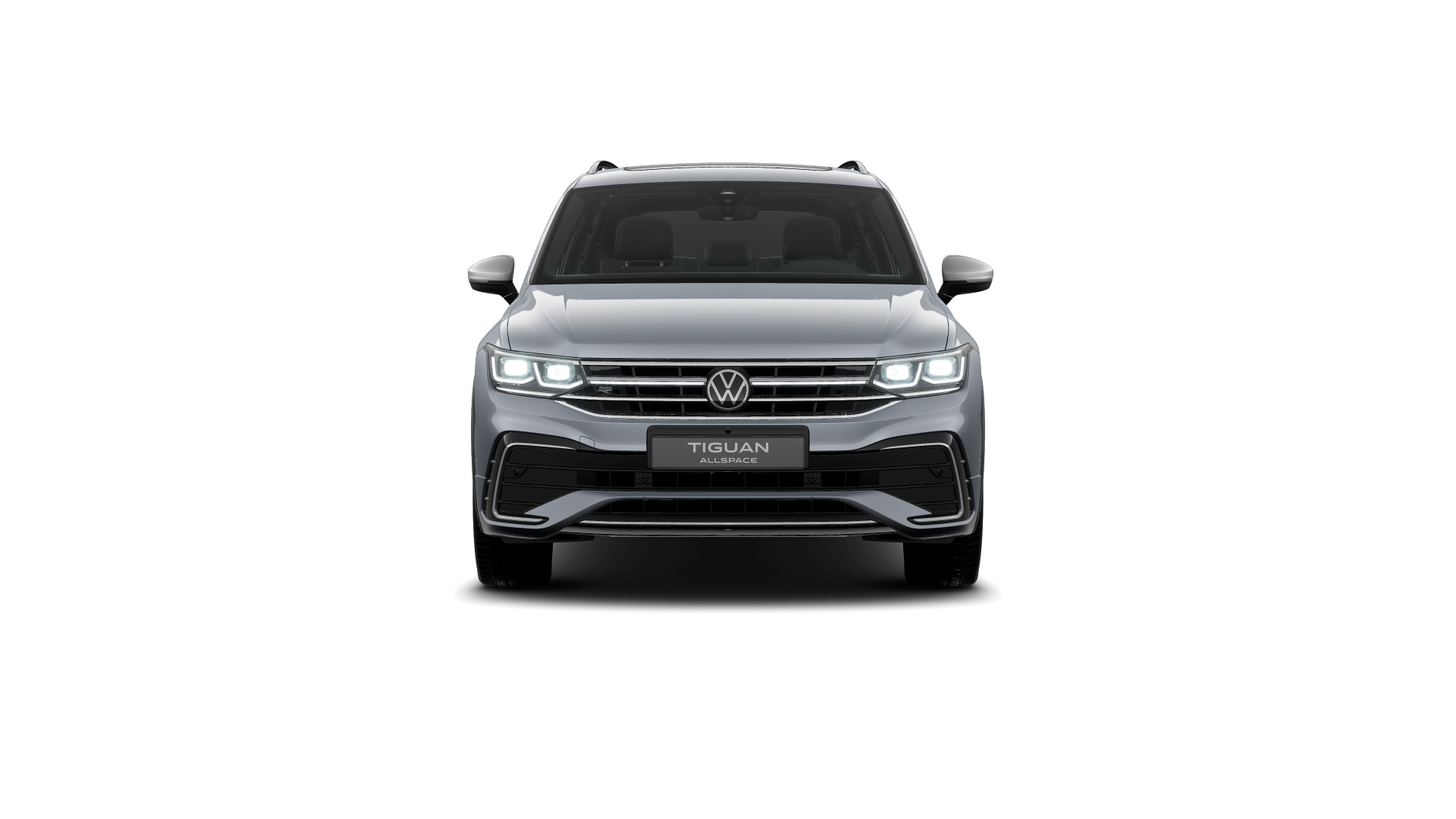 Volkswagen Tiguan 2.0 TSI Allspace DSG R-Line