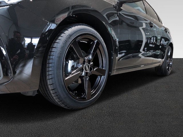 Audi A1 25 TFSI Sportback