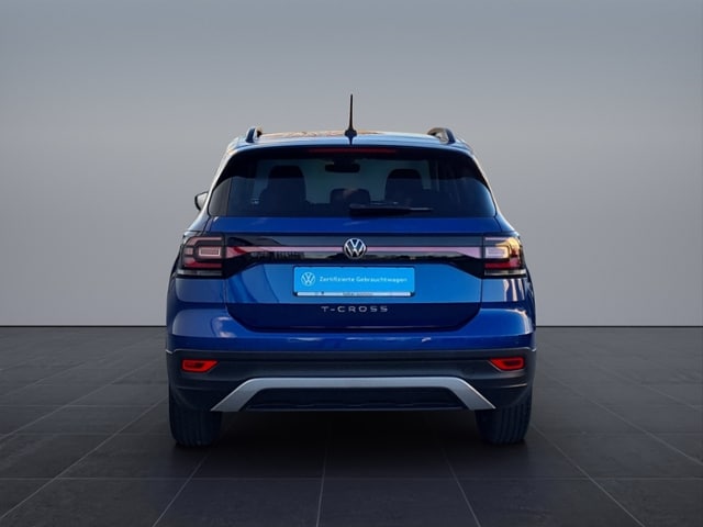 Volkswagen T-Cross 1.0 TSI